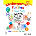 Kindergarten Puzzles - Level 1: Simple Puzzles, Worksheets, and Activities for Kids