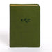 KJV Personal Size Giant Print Bible, Olive Leathertouch