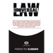 Universal Law