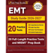 EMT Study Guide 2026-2027: 20 Full-Length Practice Tests and NREMT Prep Book [Updated for the New Outline]