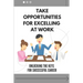 Take Opportunities For Excelling At Work: Unlocking The Keys For Successful Career: Proven Strategies For Achieving Superior Work Performance