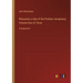 Wacousta; a tale of the Pontiac conspiracy; Volume One of Three: in large print