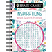 Brain Games - To Go - Inspirations Word Search Puzzles