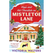Hope and Hot Chocolate on Mistletoe Lane