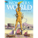 Wonders of the World Coloring Book