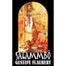Salammbô by Gustave Flaubert, Fiction, Classics, Literary, Historical