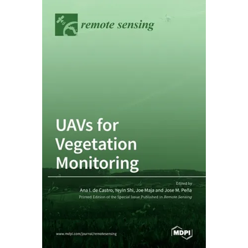 UAVs for Vegetation Monitoring