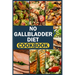 No Gallbladder Diet Cookbook: delicious & easy recipes for beginners Simple Food Guide for Health & Wellness Post Gallbladder Removal Surgery