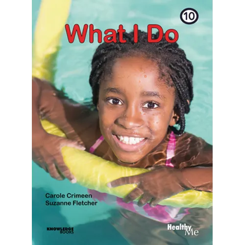 What I Do: Book 10
