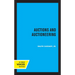 Auctions and Auctioneering