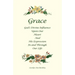 Grace: God's Divine Influence Upon Our Heart And His Expression In And Through Our Life