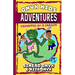 Onyx Kids Adventures: Kidnapped By A Dragon