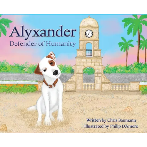 Alyxander - Defender of Humanity