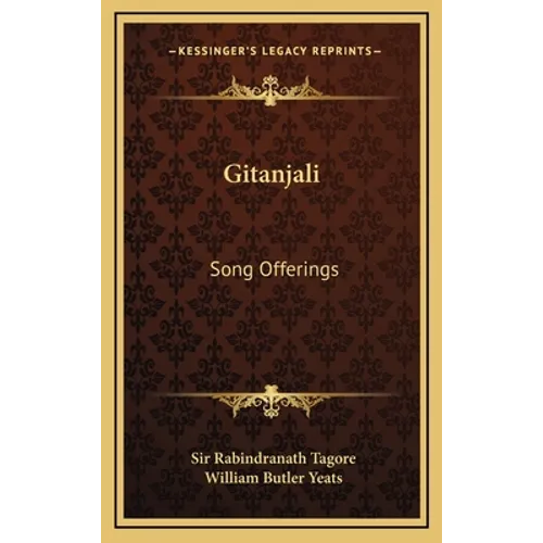 Gitanjali: Song Offerings