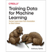 Training Data for Machine Learning: Human Supervision from Annotation to Data Science