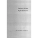 Gerhard Richter: Night Sketches
