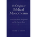 The Origins of Biblical Monotheism: Israel's Polytheistic Background and the Ugaritic Texts