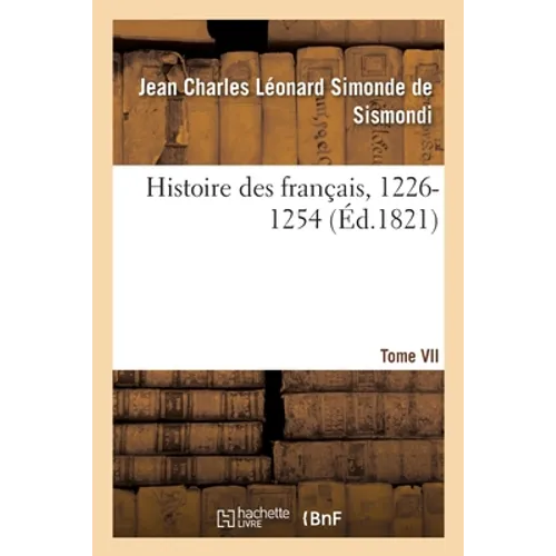 Histoire des français, 1226-1254