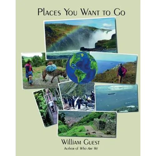 Places You Want to Go