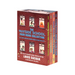 The Wayside School 4-Book Box Set: Sideways Stories from Wayside School, Wayside School Is Falling Down, Wayside School Gets a Little Stranger, Waysid