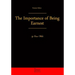 The Importance of Being Earnest: Premium Edition