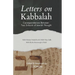 Letters on Kabbalah: Correspondences Between Two Schools of Jewish Thought