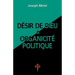Désir de Dieu et organicité politique
