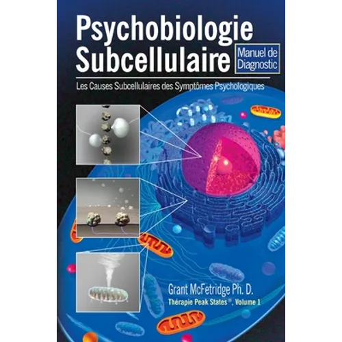 Psychobiologie Subcellulaire