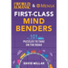 The World Almanac & Mensa First-Class Mind Benders: 101 Puzzles to Take on the Road