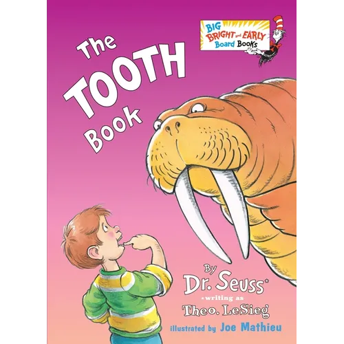 The Tooth Book