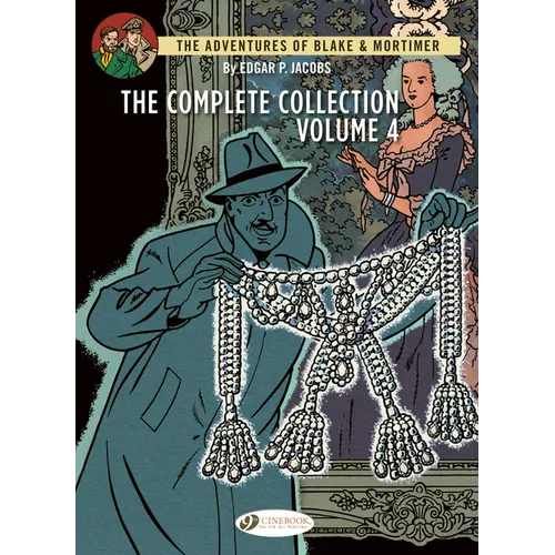 Blake & Mortimer: The Complete Collection