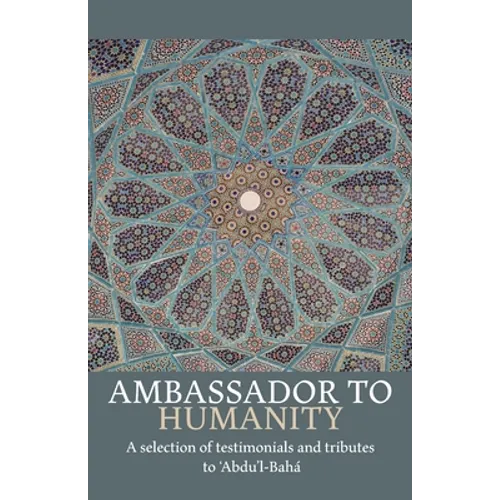 Ambassador to Humanity