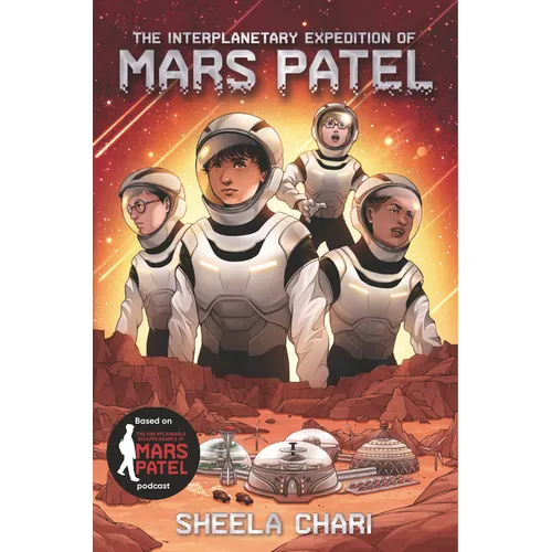The Interplanetary Expedition of Mars Patel
