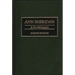 Ann Sheridan: A Bio-Bibliography