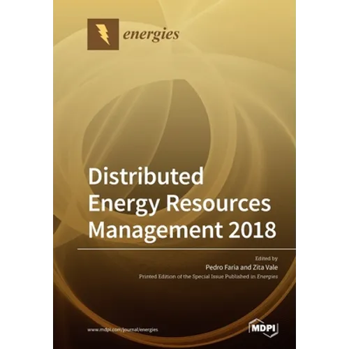 Distributed Energy Resources Management 2018