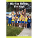 Harrier Hawks Fly High