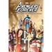 Avengers Forever by Jason Aaron Omnibus Aaron Kuder Cover