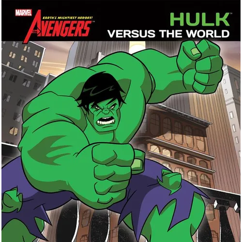 Hulk Versus the World