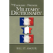 An English - French Military Dictionary