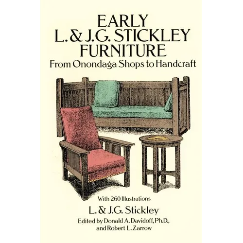 Early L. & J. G. Stickley Furniture