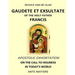 Rejoice and be glad: Gaudete et Exsultate - Apostolic Exhortation on the Call to Holiness in Today's World