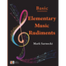Elementary Music Rudiments Basic