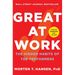 Great at Work: The Hidden Habits of Top Performers