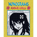 Nonograms: Anime girls