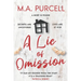A Lie of Omission: A Gripping Psychological Thriller
