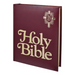 New Catholic Bible Family Edition (Burgundy)