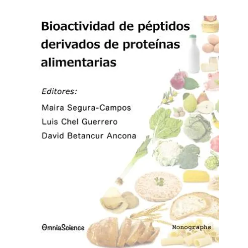 Bioactividad de péptidos derivados de proteínas alimentarias