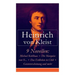9 Novellen: Michael Kohlhaas + Die Marquise von O... + Das Erdbeben in Chili + Geistererscheinung und mehr: Michael Kohlhaas + Die