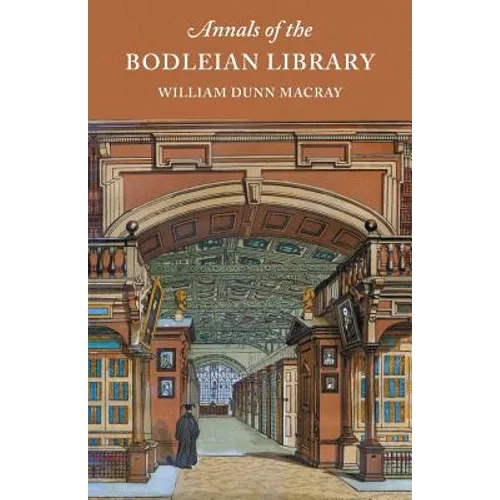 Annals of the Bodleian Library
