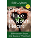 Give Place in Your Heart